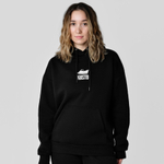 Толстовка Kusto Logo Black
