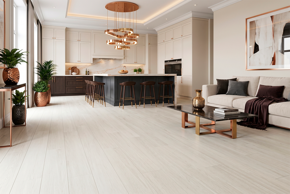 MSPC ламинат Stone Floor Дуб Корнерфилд DCH1-6 MР