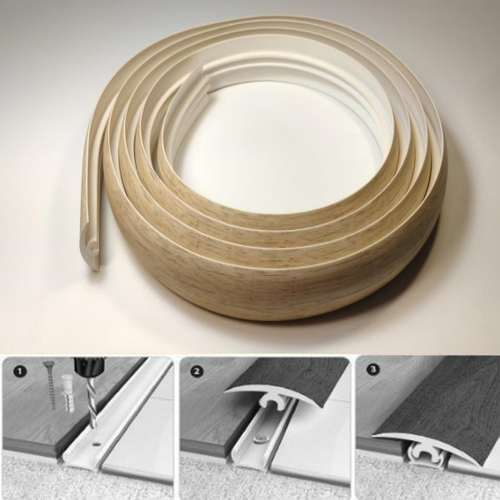 Профиль гибкий "Flex line" №105 3м "Cezar"