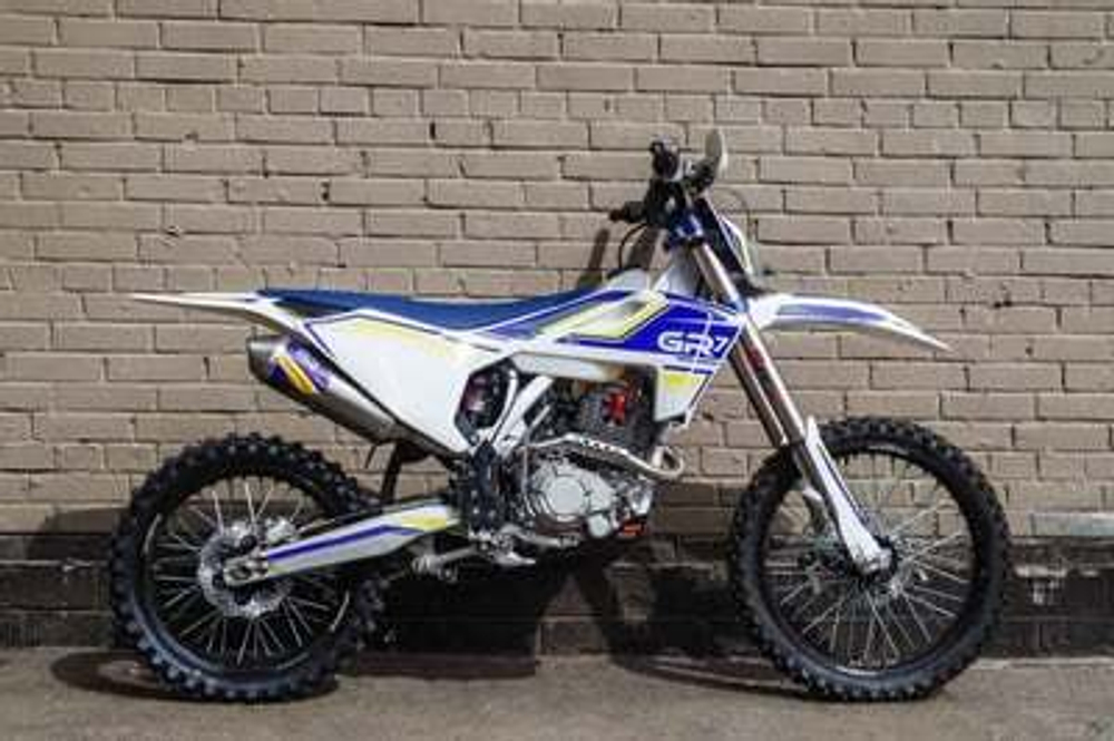 Мотоцикл кроссовый эндуро GR7 F250L-M 4T177FMM LITE