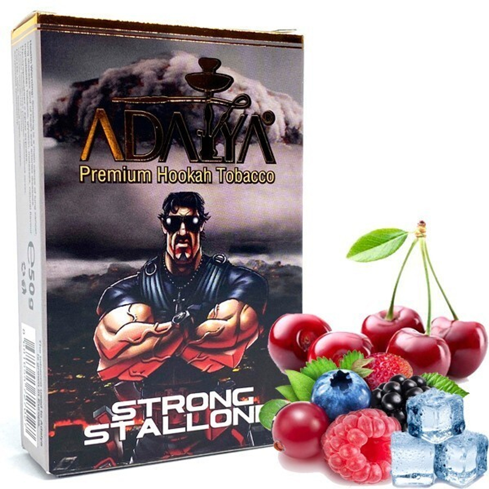 Adalya - Strong Stallone (50g)