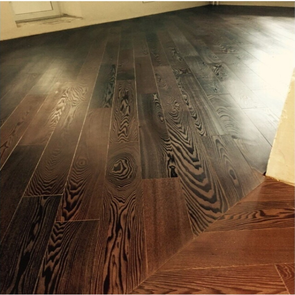 Массивная доска Termo Wood Термоясень