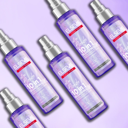 L’Oreal Paris Elseve Color-Vive Purple - несмываемый спрей для всех типов светлых волос /   150  ml  / GTIN 3600524051556