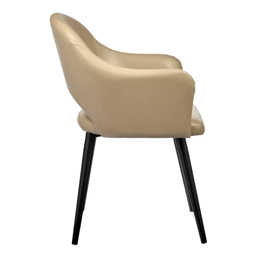 Стул Bradex Home Bruno бежевый