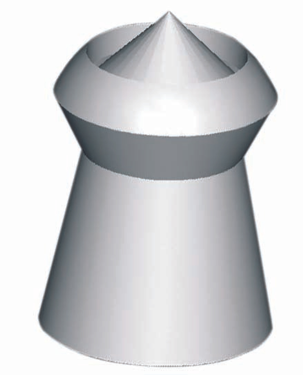 Пуля пневм. "Gamo Expander", кал. 4,5 мм., (250 шт.)