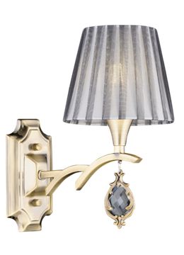 W5197/1B AB (1/10) Бра NW