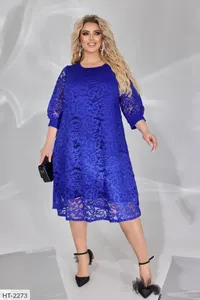 Платье HT-2264 Фабрика Моды