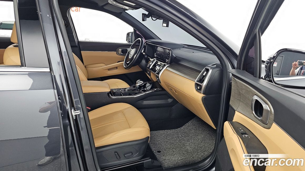 Kia Sorento 4 Generation Дизель 2.2 2WD (04.2021)
