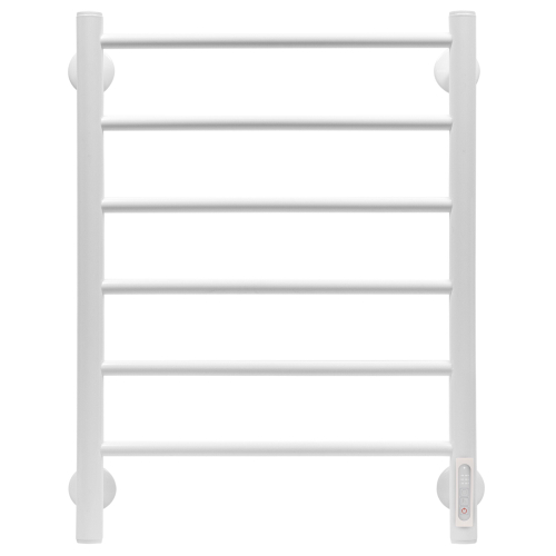 Полотенцесушитель Royal Thermo Classic white П6 450х650 электро (new встроен. диммер)