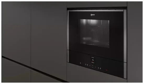 Встроенная микроволновая печь NEFF C17GR01G0