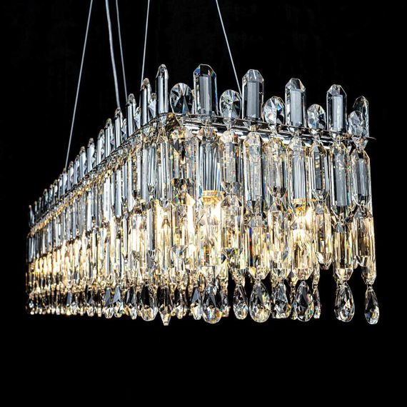 Подвесная люстра MODELUX ML.875.1150 CR