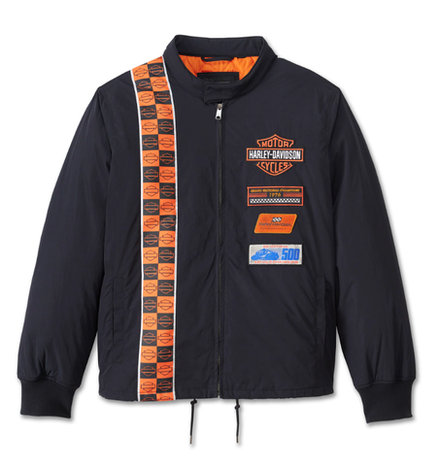 Куртка Harley-Davidson® Race Stripes Coaches