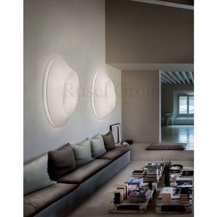 Настенно-потолочный светильник Studio Italia Design Duffle AP1-PL1