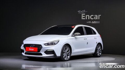 Hyundai i30 (PD) 1.6 Turbo (04.2020)