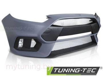 Передний бампер для Ford Focus 3 RS