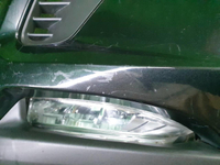 Бампер передний Lexus NX 1 (2017-2021) (В сборе)
