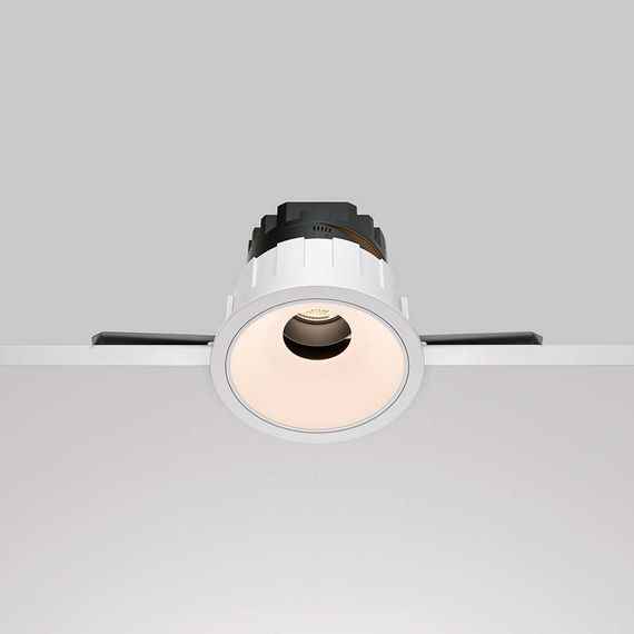 Встраиваемый светодиодный светильник Maytoni Technical Wise DL057-10W4K-W