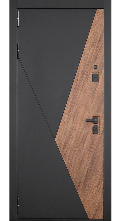 Входная дверь Геометрия
