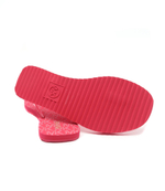 Вьетнамки JINX Michael Kors - розовый(40S3JIFA1Q)