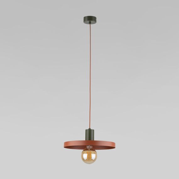 Подвесной светильник TK Lighting 10749 Sila Green Brick