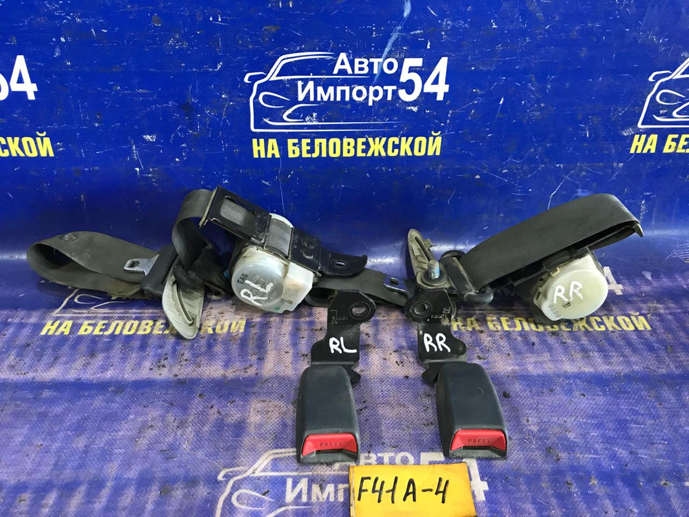 Ремни безопасности задние MITSUBISHI DIAMANTE 1997