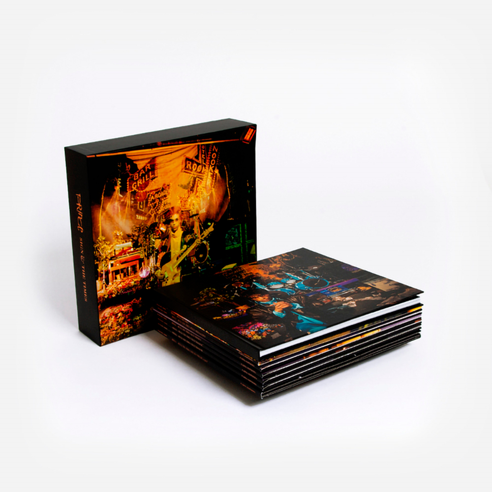 Prince / Sign 'O' The Times (Deluxe Edition)(13LP+DVD)