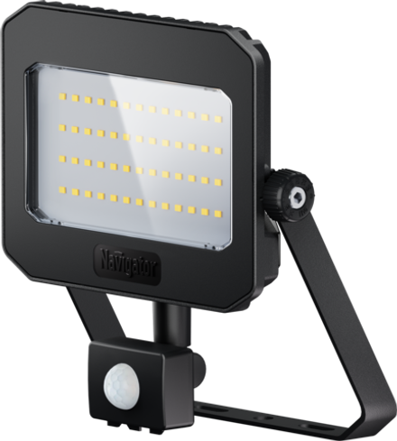 Светильник Navigator 95 201 NFL-05-50-6.5K-BL-D110-SNR-LED