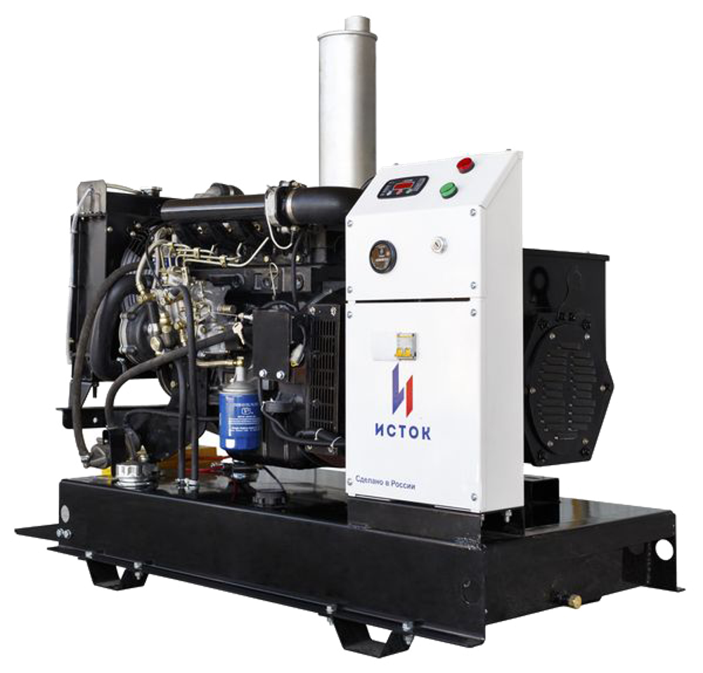 Дизельный генератор ИСТОК АД16С-Т400-РМ15