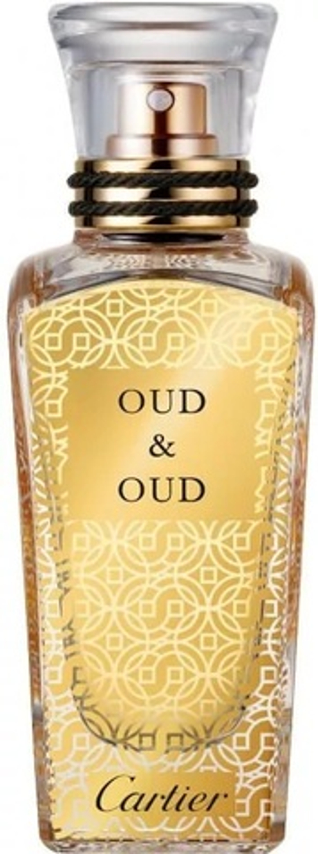 Cartier Oud & Oud