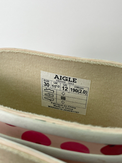 Сапоги резиновые Aigle