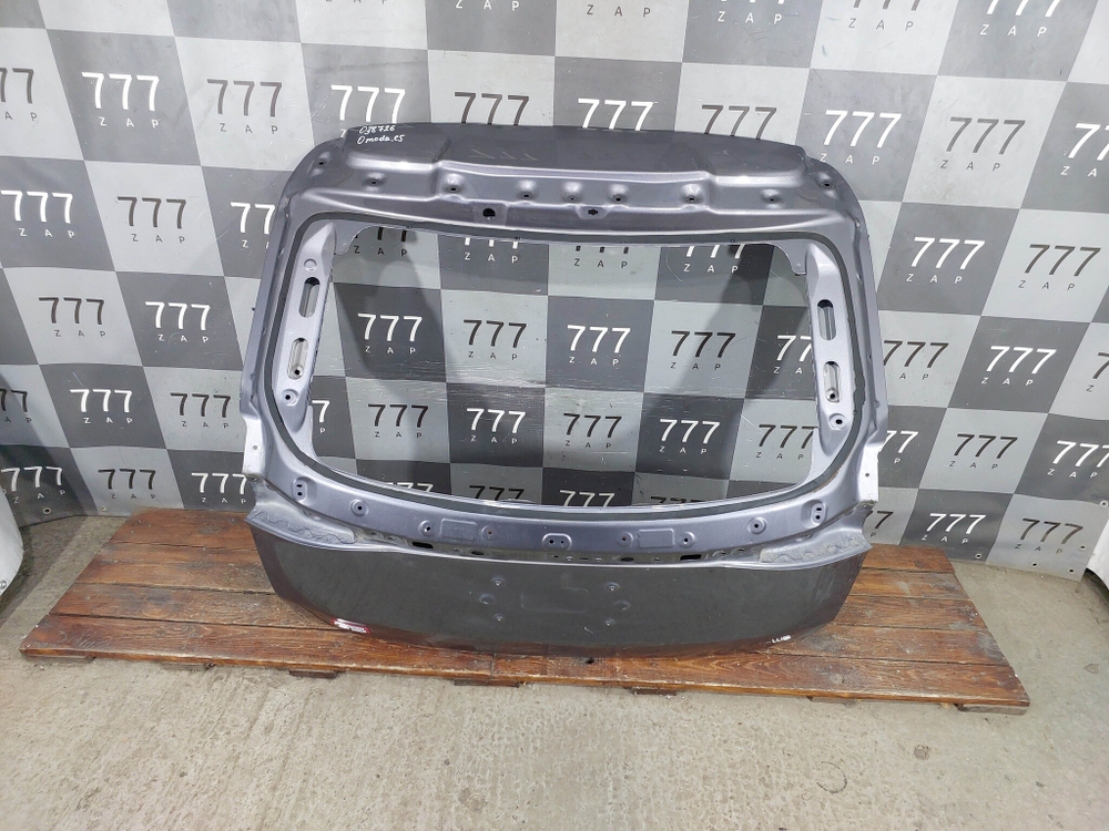 Крышка багажника Omoda C5 22-нв Б/У Оригинал 552000260AADYJ