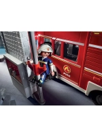 Набор Пожарная часть Playmobil 71603