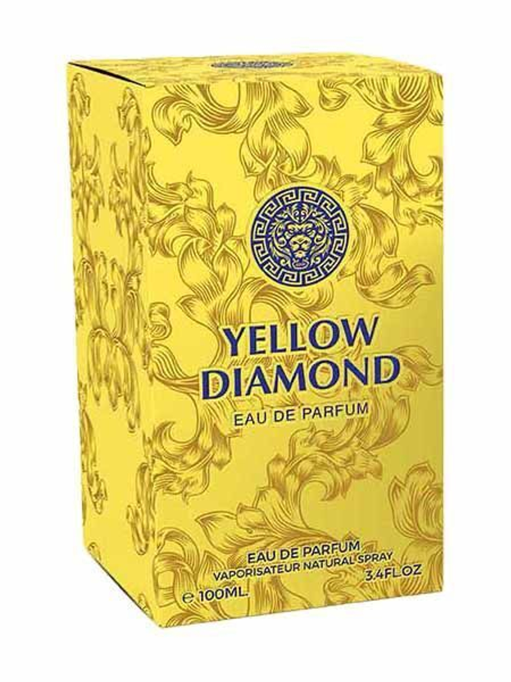 Yellow Diamond PARFUM 100 ml туалетная вода