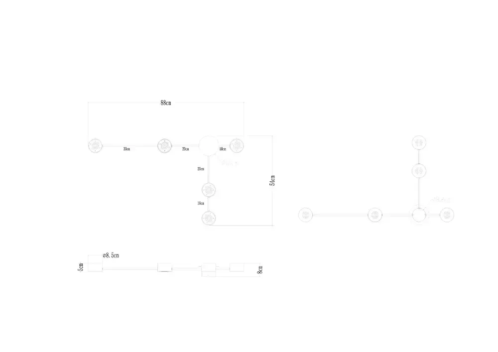 Потолочная люстра Arte Lamp