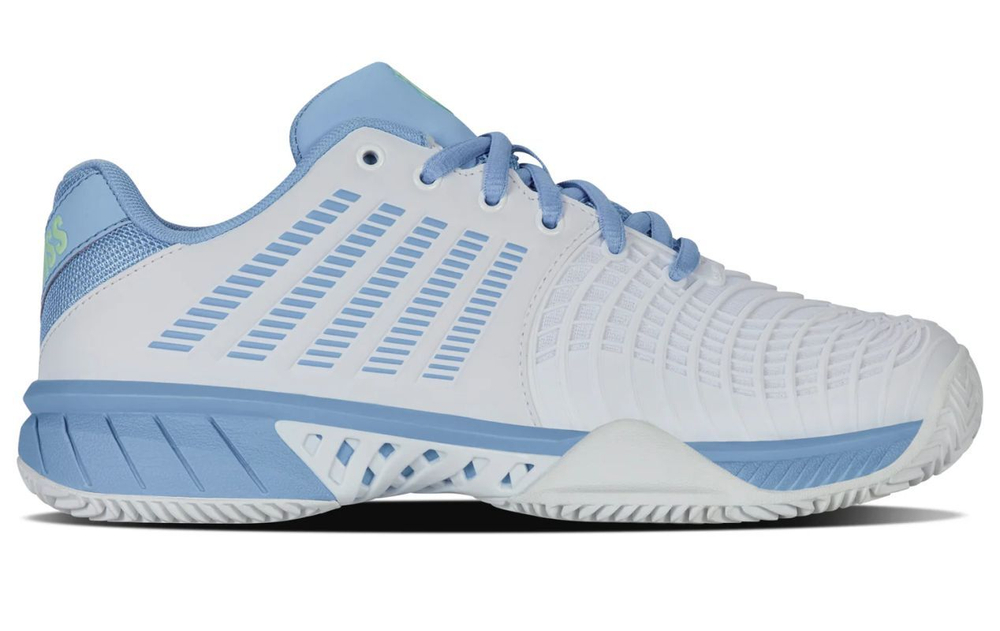 Женские теннисные кроссовки K-Swiss Express Light 3 Clay - White