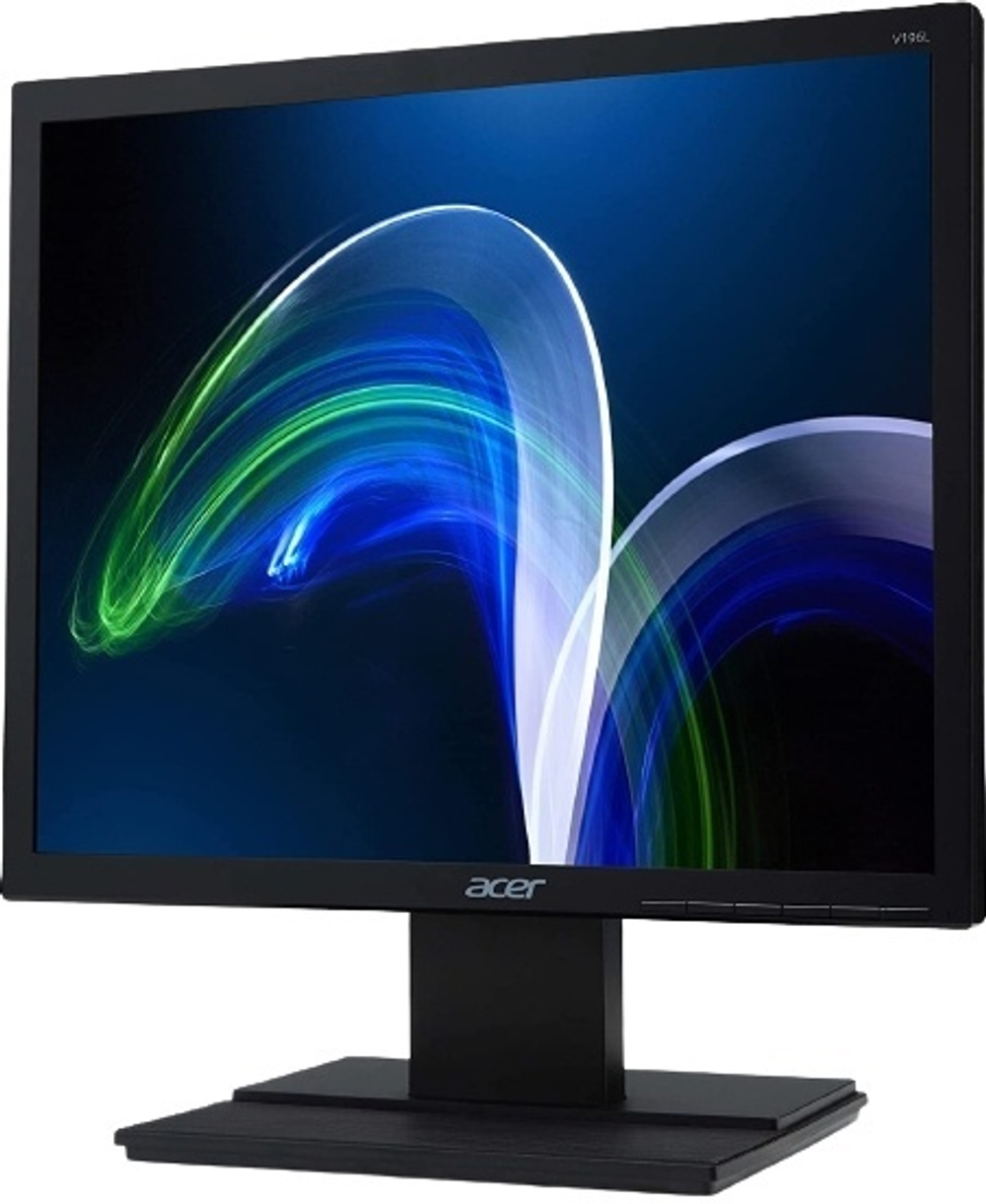 Монитор Acer V196LBbmd UM.CV6EE.B08 черный