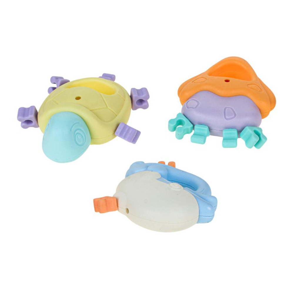 Набор погремушек 3шт, пакет 26-7