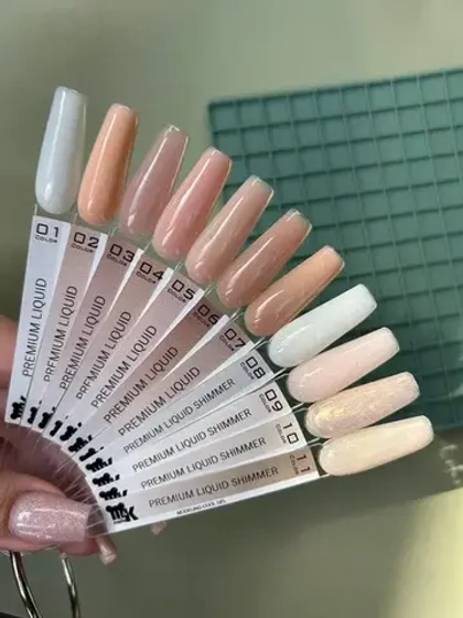 11 Liquid гель M&K, 15мл