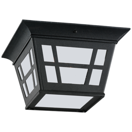 Люстра Visual Comfort Herrington Two Light Outdoor Flush Mount 79131