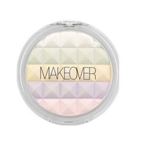 Пудра-хайлайтер тон Porcelain Pearl Makeover Paris Brighting Finishing Powder