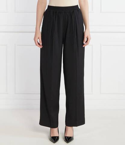 Брюки JULIA Sams\u00f8e Sams\u00f8e - черный(F23100048)