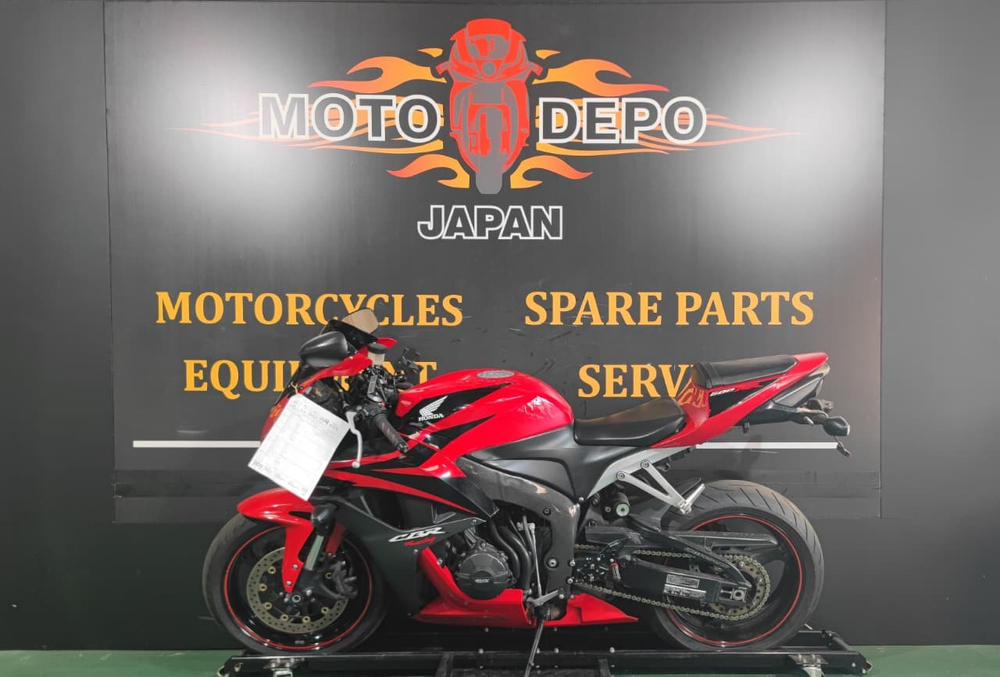Honda CBR600RR 2008