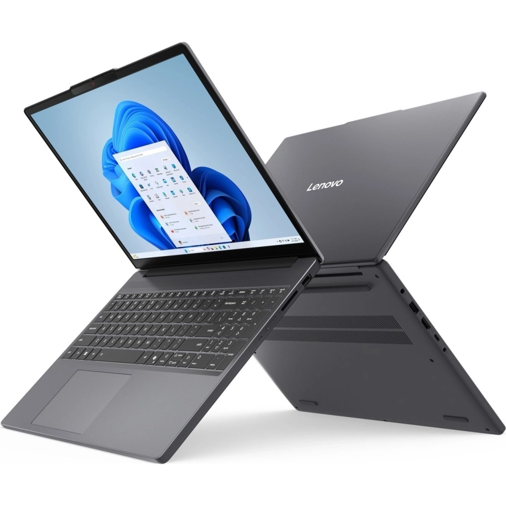Ноутбук Lenovo IP3 Slim 15IRH10 15.3" IPS Core i5-13420H 16G/ 512Gb SSD серый (83K100VEIN)