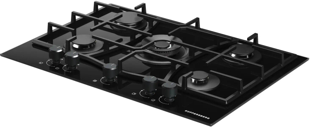 Газовая панель Kuppersberg FG 77 B