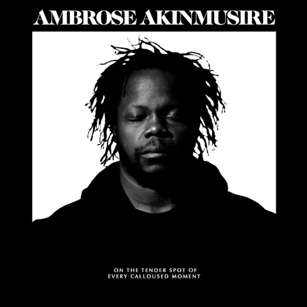 Ambrose Akinmusire / On The Tender Spot Of Every Calloused Moment (CD)