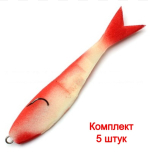 Рыбка поролоновая Bor Plus