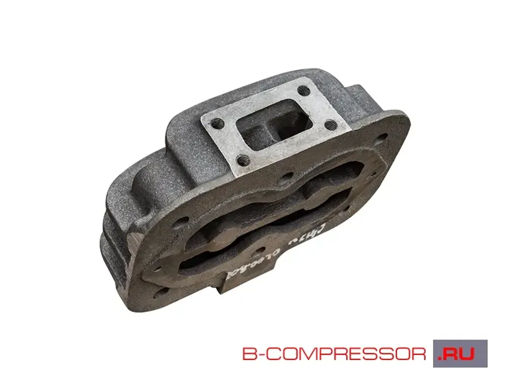 Крышка цилиндров С412М.01.00.802