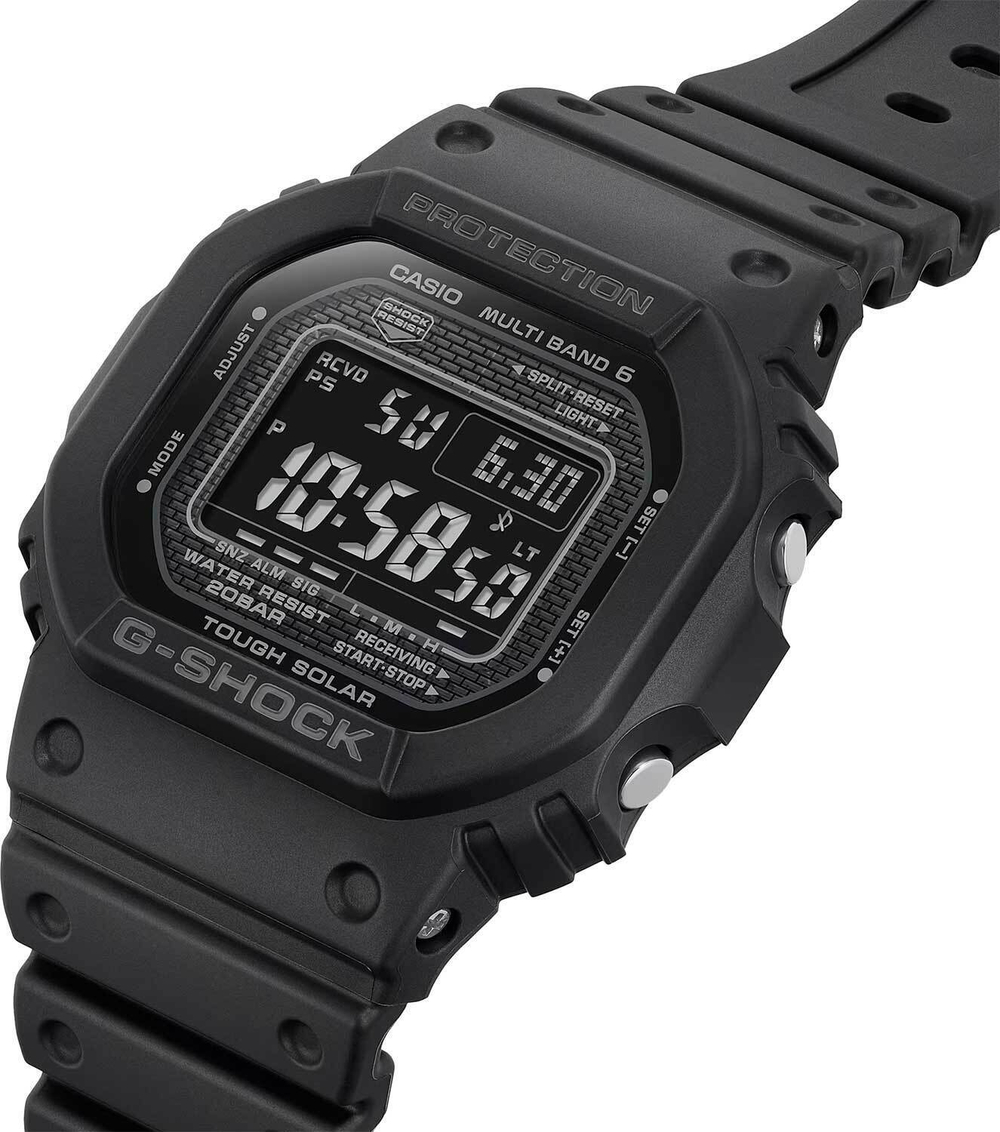 Мужские наручные часы Casio G-Shock GW-5000HS-1