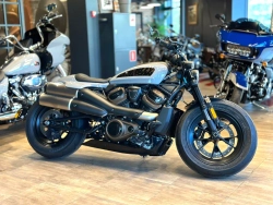 Harley-Davidson Sportster S, 2024 billiard grey