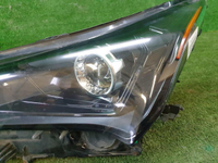 Битая Фара левая Lexus NX 1 (2017-2021) LED